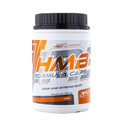 HMB formula caps
