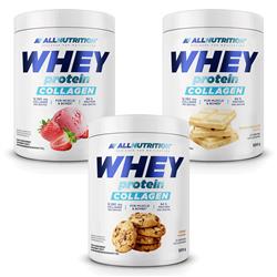 Whey Protein Collagen