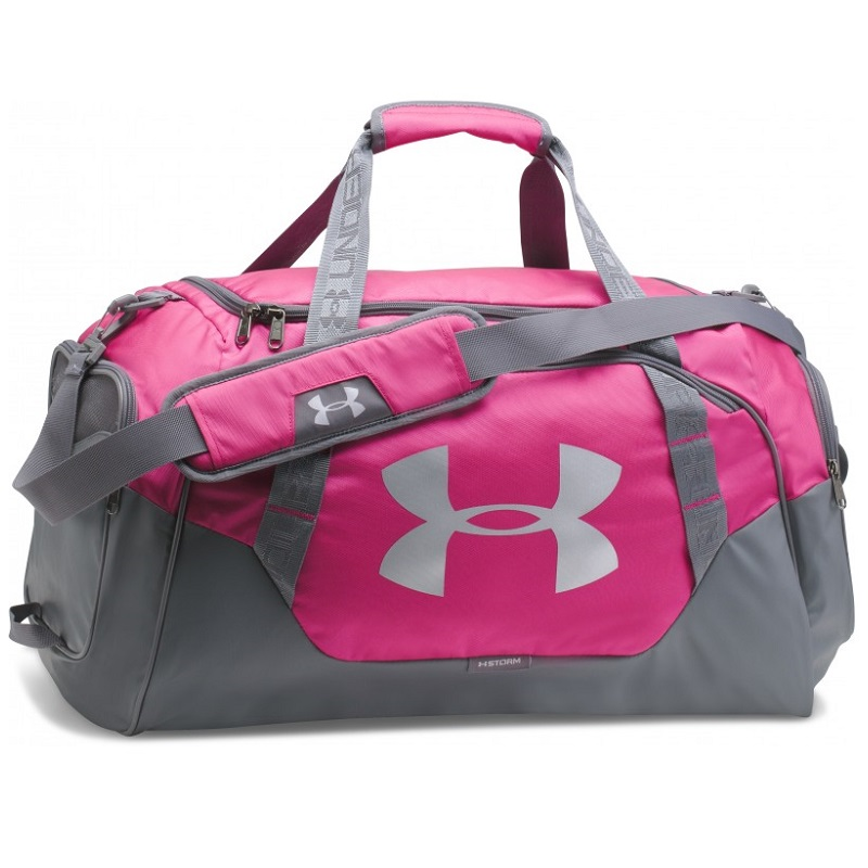 Under Armour Undeniable Duffle 3.0 M Pink