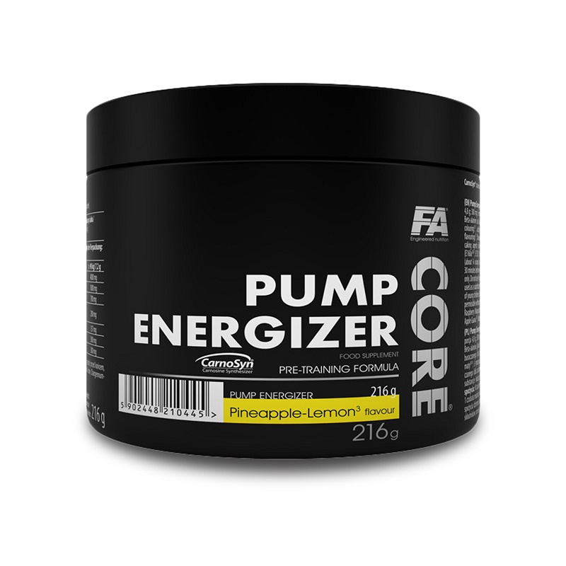 Fitness Authority PumpCore Energizer