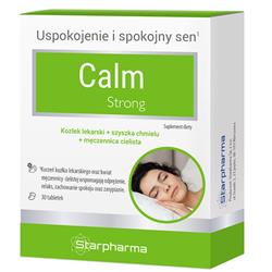 Calm Strong