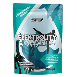 Elektrolity wojownika
