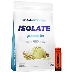 Isolate Protein + Prezent