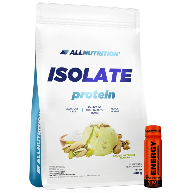 ALLNUTRITION Isolate Protein
