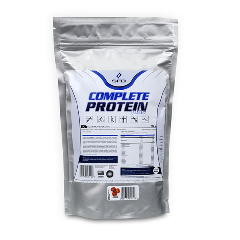 SFD NUTRITION Complete Protein Plus