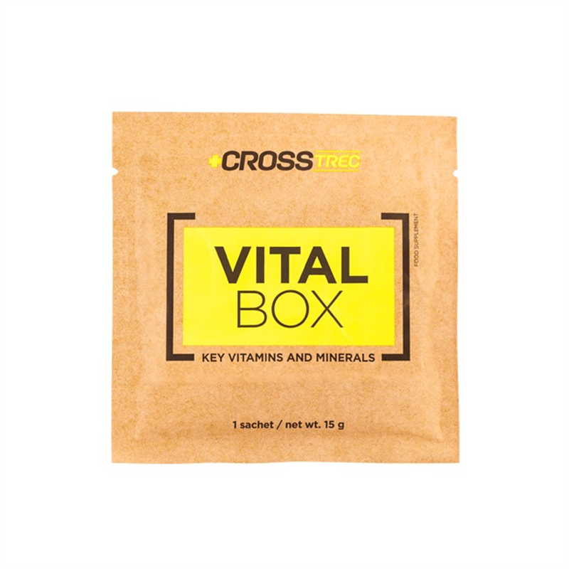 Trec CrossTrec Vital Box