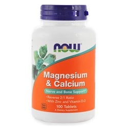 Magnesium & Calcium