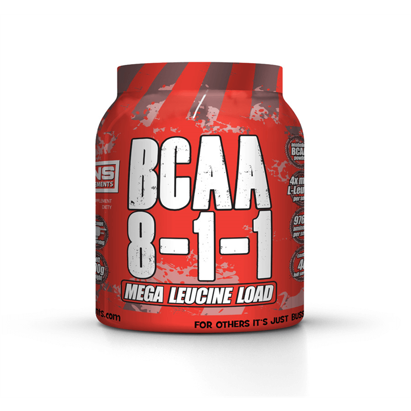 UNS BCAA 8-1-1