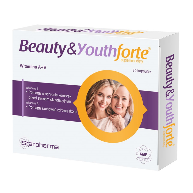 Starpharma Beauty & Youth Forte A+E