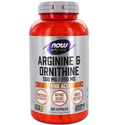 Arginine & Ornithine
