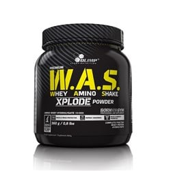 W.A.S. Whey Amino Shake Xplode Powder