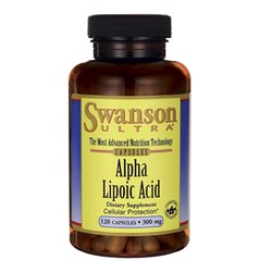 ALA  (Alpha Lipoic Acid) 