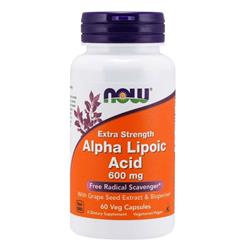 Alpha Lipoic Acid Extra Strength
