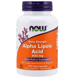 Alpha Lipoic Acid Extra Strength