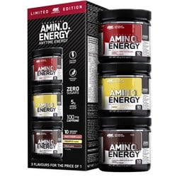 Amino Energy Promo Box