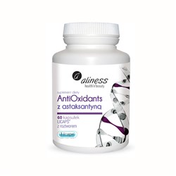 AntiOxidants  z Astaksantyną