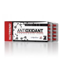 Antioxidant Compressed Caps
