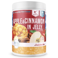 Apple & Cinnamon In Jelly