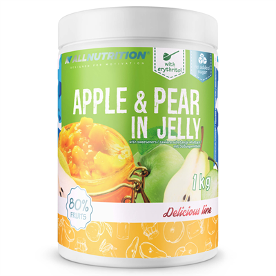 Apple & Pear In Jelly