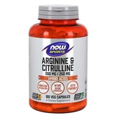 Arginine & Citrulline