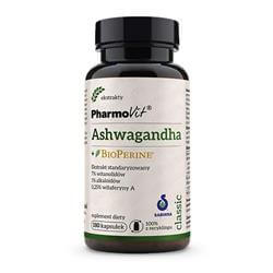 Ashwagandha + BioPerine