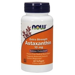 Astaxanthin Extra Strength