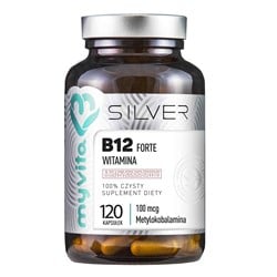 B12 Forte Silver Pure