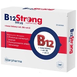 B12 Strong