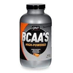 BCAA'S HIGH-POWERED