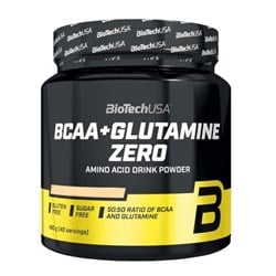 BCAA + Glutamine Zero