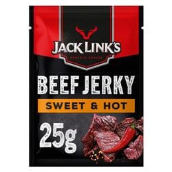 Beef Jerky Sweet&Hot