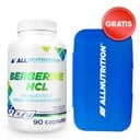 Berberine HCL 90caps + Pillbox Gratis ()
