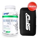 Berberyna HCL 90tab + Pillbox Gratis ()