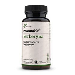 Berberyna HCl