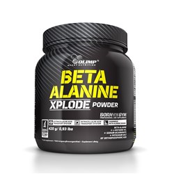 Beta-Alanine Xplode Powder