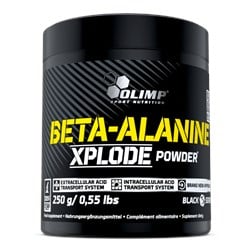 Beta-Alanine Xplode Powder