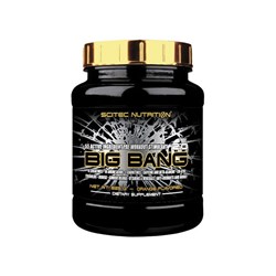 Big bang 2.0
