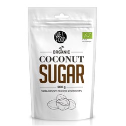 Bio cukier kokosowy