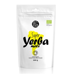 Bio yerba powder instant