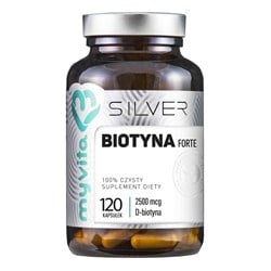 Biotyna Forte Silver Pure