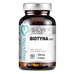 Biotyna Forte Silver Pure