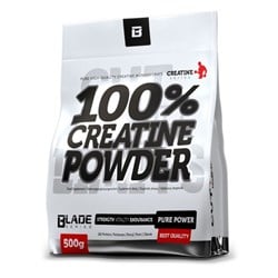 Blade 100% Creatine Powder