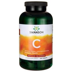 Buffered Vitamin C with Bioflavonoids