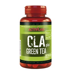 CLA + GREEN TEA