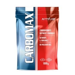 CarboMax Energy power