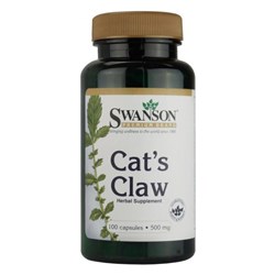 Cat's Claw (Koci pazur)