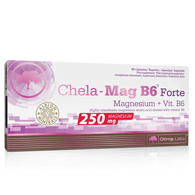 Chela-Mag B6 forte