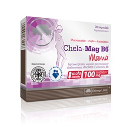 Chela-Mag Mama