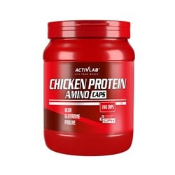Chicken Protein Amino Caps