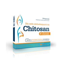 Chitosan + chrom